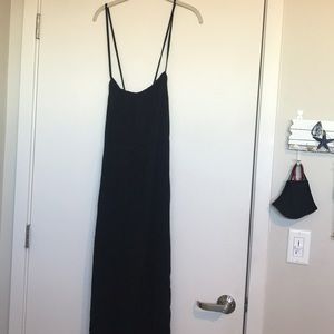Light weight maxi dress ADJUSTABLE STRAPS